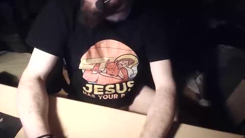 Thomas Jefferson online show from November 25, 2025, 7:03 pm