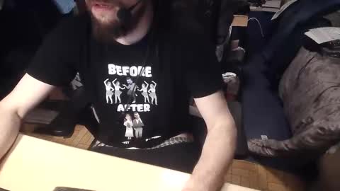 Snapshot of nickthebarbarian chatting on April 9, 2026, 8:47 pm Thomas Jefferson online show from April 9, 2026, 8:47 pm