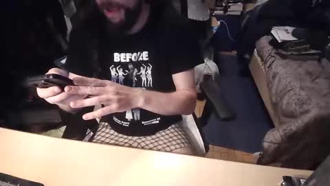 Snapshot of nickthebarbarian chatting on April 19, 2026, 7:38 pm Thomas Jefferson online show from April 19, 2026, 7:38 pm