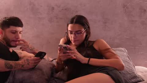 nicky and blake online show from February 23, 2026, 8:06 pm