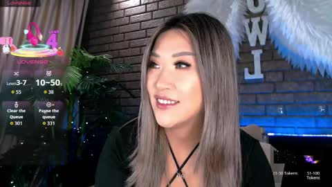 Snapshot of nicky_owl chatting on April 21, 2026, 7:36 am Today is my 41st birthday And in 2 hours Im waiting for you on the stream Stock up on tokens and a good mood Nicky online show from April 21, 2026, 7:36 am