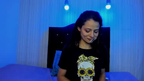 Snapshot of nicky_pop chatting on March 9, 2025, 12:42 am nicky_pop online show from March 9, 2025, 12:42 am