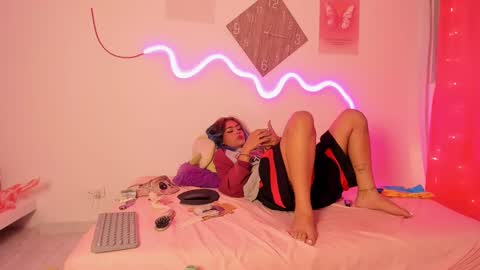 Snapshot of nicky_teem chatting on January 10, 2025, 4:44 am nicky_teem online show from January 10, 2025, 4:44 am