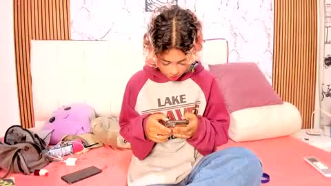 Snapshot of nicky_teem chatting on July 23, 2026, 9:51 am nicky_teem online show from July 23, 2026, 9:51 am