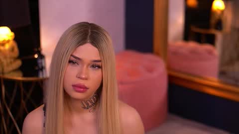 Nicky online show from March 27, 2026, 7:13 pm