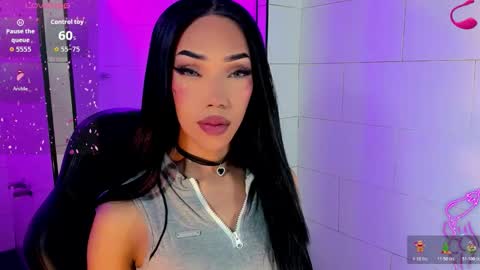 Nicky online show from November 27, 2025, 4:58 am