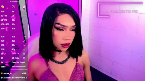 Nicky online show from April 11, 2026, 4:39 am