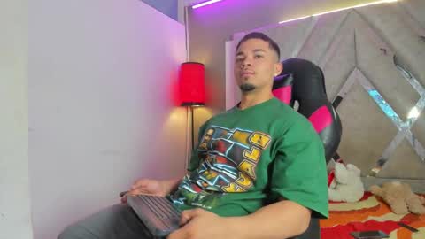 Snapshot of nico_blaze7 chatting on February 5, 2026, 12:54 pm nico_blaze7 online show from February 5, 2026, 12:54 pm