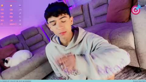 nico online show from November 9, 2025, 10:19 pm