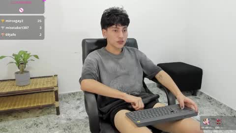 Snapshot of nico_nico_xd chatting on February 11, 2025, 6:40 am Nico online show from February 11, 2025, 6:40 am