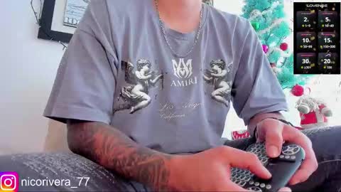 Nicolas online show from December 5, 2025, 4:03 pm