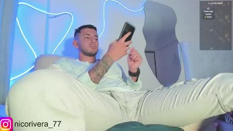 Nicolas online show from February 14, 2026, 4:53 am