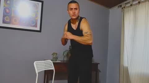 Nico Gentle online show from June 18, 2026, 10:47 pm