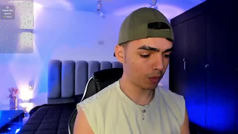 Nico King online show from March 29, 2026, 1:44 pm