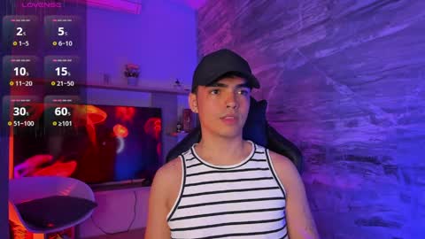 Nico King online show from April 9, 2026, 1:27 pm