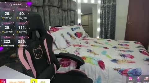 Snapshot of nicol_080 chatting on December 7, 2024, 10:06 pm YuliEM online show from December 7, 2024, 10:06 pm