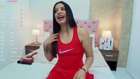 Nicol Alvarez online show from January 12, 2025, 3:39 am