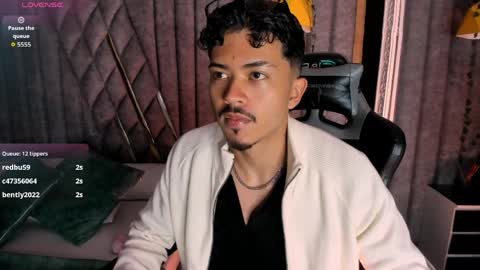 Nicolai online show from April 5, 2026, 12:02 pm