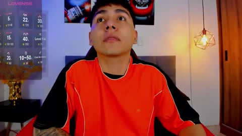 nicolas_james_sc online show from October 11, 2025, 1:09 pm