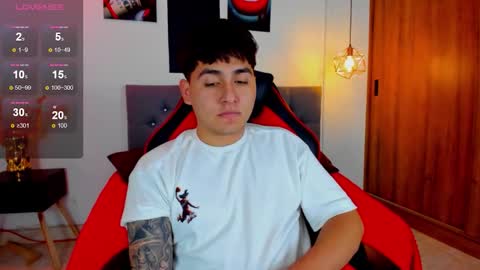 nicolas_james_sc online show from January 5, 2026, 5:27 pm