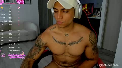 Snapshot of nicolas_montoya chatting on April 3, 2026, 9:46 pm nicolas_montoya online show from April 3, 2026, 9:46 pm