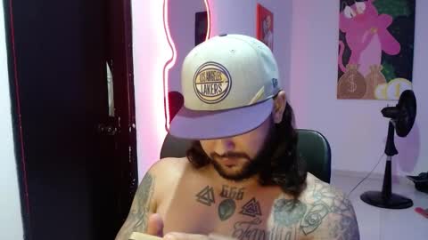 Snapshot of nicolas_torres99 chatting on December 14, 2024, 3:18 am nicolas online show from December 14, 2024, 3:18 am