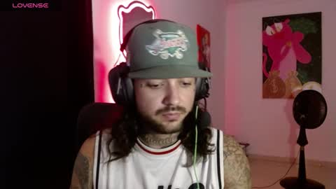 Snapshot of nicolas_torres99 chatting on January 7, 2025, 2:42 am nicolas online show from January 7, 2025, 2:42 am