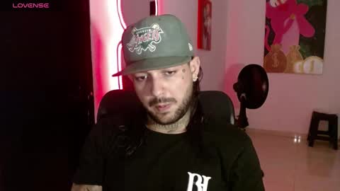 Snapshot of nicolas_torres99 chatting on January 9, 2025, 2:54 am nicolas online show from January 9, 2025, 2:54 am