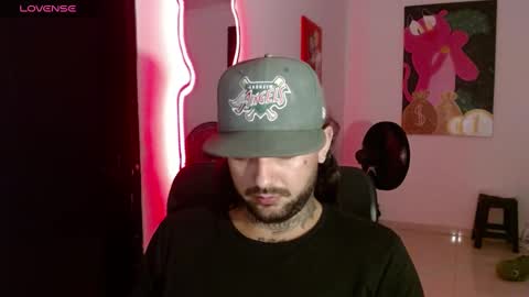 Snapshot of nicolas_torres99 chatting on January 9, 2025, 5:55 am nicolas online show from January 9, 2025, 5:55 am