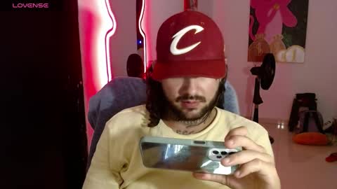 Snapshot of nicolas_torres99 chatting on January 13, 2025, 5:44 am nicolas online show from January 13, 2025, 5:44 am