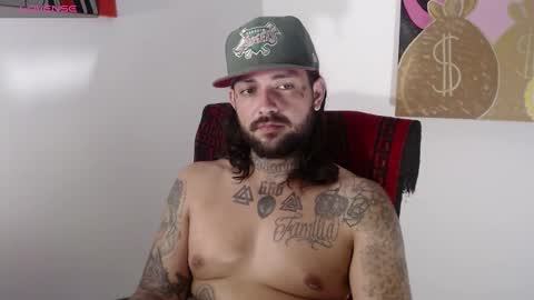 Snapshot of nicolas_torres99 chatting on January 26, 2025, 2:56 am nicolas online show from January 26, 2025, 2:56 am