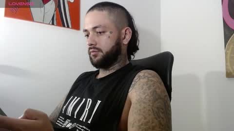 Snapshot of nicolas_torres99 chatting on February 3, 2025, 2:14 am nicolas online show from February 3, 2025, 2:14 am