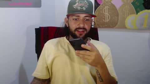 Snapshot of nicolas_torres99 chatting on February 10, 2025, 12:08 am nicolas online show from February 10, 2025, 12:08 am