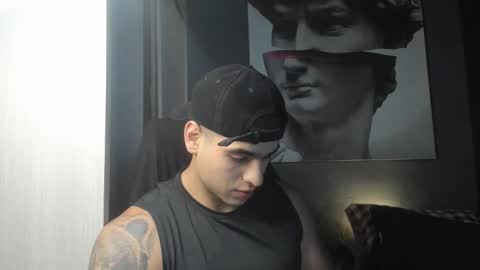 Andres online show from November 28, 2025, 1:41 am