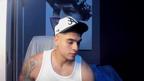 Andres online show from March 22, 2026, 2:15 am