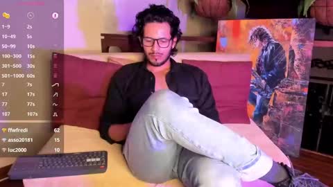 nicolasrodrii online show from January 11, 2025, 12:55 am