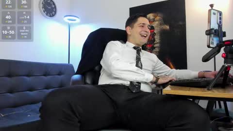 Nicolas Fellener online show from March 10, 2026, 5:12 am