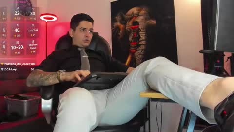 Nicolas Fellener online show from March 16, 2026, 5:44 am