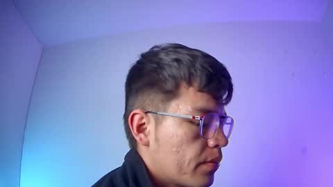 Snapshot of nicolatinboy chatting on February 21, 2026, 11:06 pm NicoLatinBoy online show from February 21, 2026, 11:06 pm