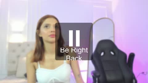 nicole_and_thiago1 online show from April 25, 2026, 9:34 pm