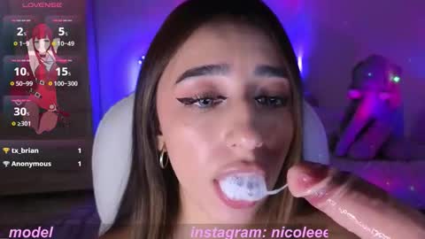 Snapshot of nicole_edwards chatting on September 27, 2025, 6:02 pm Nicole online show from September 27, 2025, 6:02 pm