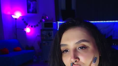 Snapshot of nicole_fancy chatting on January 28, 2025, 10:56 pm Kitty Nikki online show from January 28, 2025, 10:56 pm