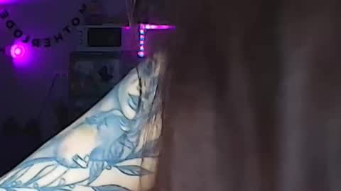 Snapshot of nicole_fancy chatting on March 2, 2025, 11:09 pm Kitty Nikki online show from March 2, 2025, 11:09 pm