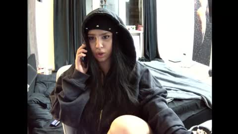 Snapshot of nicole_pretty_ chatting on February 23, 2026, 1:36 am Nicole online show from February 23, 2026, 1:36 am