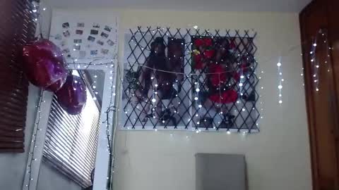 Nicole Santana online show from January 16, 2026, 10:03 pm