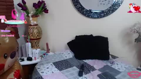 Snapshot of nicole_santana_ chatting on July 9, 2026, 9:41 pm Nicole Santana online show from July 9, 2026, 9:41 pm