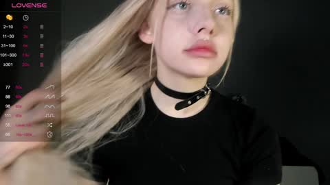 Snapshot of nicole_yo chatting on December 11, 2024, 8:28 pm Mary online show from December 11, 2024, 8:28 pm