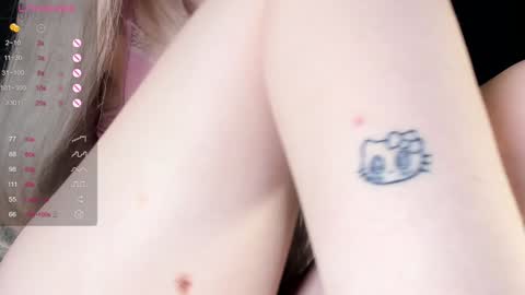 Snapshot of nicole_yo chatting on December 20, 2024, 12:30 am Mary online show from December 20, 2024, 12:30 am