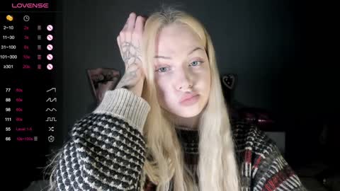 Snapshot of nicole_yo chatting on January 16, 2025, 11:15 am Mary online show from January 16, 2025, 11:15 am