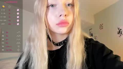 Snapshot of nicole_yo chatting on February 25, 2025, 11:22 pm Mary online show from February 25, 2025, 11:22 pm